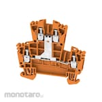 WEIDMULLER Feed-through Terminal Blocks 2-tier