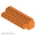 WEIDMULLER Female Plugs Screw Connection BCZ 3.81/180 Series