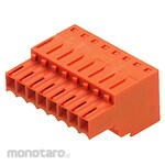 WEIDMULLER Female Plugs Tension Clamp Spring BLZF 3.50mm