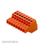 WEIDMULLER Female pLugs - Clampimg yoke Screw Connection BL 3.50 Series