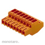 WEIDMULLER Female pLugs - Clampimg yoke Screw Connection BL 3.50/90/270 Series