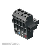 WEIDMULLER Female pLugs - Clamping yoke Screw Connection BLDZ DN 5.08 Series