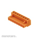 WEIDMULLER Female pLugs - leaf Spring Screw Connection BL 5.00 Series