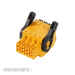 WEIDMULLER Female plug PUSH IN Spring Connection B2CF 3.50/180LH Series