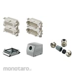 WEIDMULLER Hdc Kits-Heavy-Duty Connectors (32-Pole Screw Connection)
