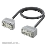 WEIDMULLER Heavy Duty Connectors Assemblies Size 6 Connecting Line