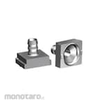 WEIDMULLER Heavy Duty Connectors SUB D Crimp Flange