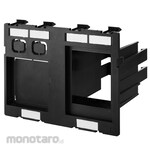 WEIDMULLER IP65 service interface FrontCom Vario (Insert plates)unshielded