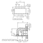 WEIDMULLER LED Light guides