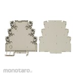 WEIDMULLER MHS 6 - closed housing with 6 Screw Connections