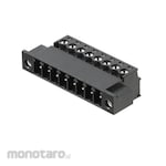 WEIDMULLER Male Plugs Screw Connection SCZ 3.81/180 Series