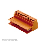 WEIDMULLER Male pLugs - Clamping yoke Screw Connection SLS 5.08 Series