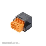 WEIDMULLER PCB Connectors B2L/180F Omnimate Signal