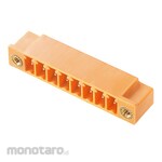 WEIDMULLER PCB Connectors Male Headers Solder Connection SC 3.81/90