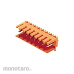 WEIDMULLER PCB Connectors Male Headers Solder Connection SL 3.50/90