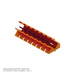 WEIDMULLER PCB Connectors Male Headers Solder Connection SL 5.00/135