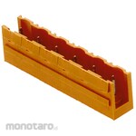 WEIDMULLER PCB Connectors Male Headers Solder Connection SL 7.62/180