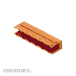 WEIDMULLER PCB Connectors Male Headers Solder Connection SL 7.62/90