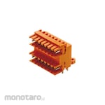 WEIDMULLER PCB Connectors Male Headers Solder Connection SLD 3.50/90