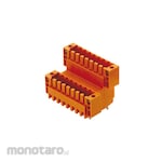 WEIDMULLER PCB Connectors Male Headers Solder Connection SLDV 3.50