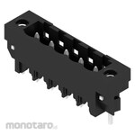 WEIDMULLER PCB Connectors Male Headers THR Solder Connection SL-SMT 5.00HC/180LF
