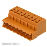 WEIDMULLER PCB Connectors Omnimate Signal (Male Plugs Tension Clamp Spring Connection)