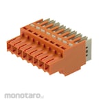 WEIDMULLER PCB Connectors-Omnimate Signal (Female PLugs-Insulation Displacement Connection)