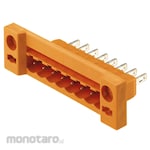 WEIDMULLER PCB Connectors-Omnimate Signal (Through Panel Male Headers-Flat-Blade & Solder Connection)