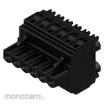 WEIDMULLER PCB Plug-In Connector Female Plug