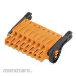 WEIDMULLER PCB connectors BLZ Omnimate Signal BLZF Orange