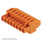 WEIDMULLER PCB connectors BLZ Omnimate Signal Black