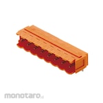 WEIDMULLER PCB connectors SL Omnimate Signal Orange 90/5.08mm