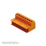 WEIDMULLER PCB connectors SLAS Omnimate Signal ORange