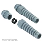 WEIDMULLER Plastic Cable Glands with Spiral Antikink Protection