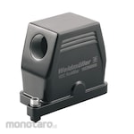 WEIDMULLER Plug housing, Cable entry sideways