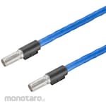 WEIDMULLER Railway Cable Cat. 5, D-Type Pin