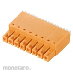 WEIDMULLER Solid-state Relays 3-48VDC 0.1A Output Versions Push in Connection BCF