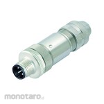 WEIDMULLER Tension Clamp Connection Straight