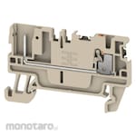WEIDMULLER Universal Range Pluggable Terminal Blocks 1-tier 1.5mm²