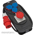 brennenstuhl Energy Station CEE1 IP44 Plug