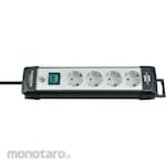 brennenstuhl Premium Line Extension Socket 4-Way