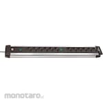 brennenstuhl Premium-Alu-Line Technics Extension Socket