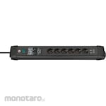 brennenstuhl Premium-Line Extension Socket with Surge Protection