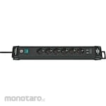 brennenstuhl Premium-Line Extension Socket with USB-charger