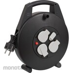 brennenstuhl Vario-Line Cable Box with USB-charger