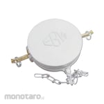 EBW 4inch API Bottom Loading Adapter Dust Cap