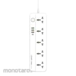LDNIO Power Strip (Universal Stop Kontak)