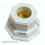 MASKO Fitting Plafon (Fitting Lampu)