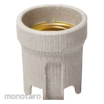 MASKO Straight Stone Ceiling Fitting E-27 (Fitting Lampu)