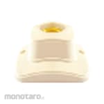 Meval Fitting Lampu Kotak Kontur